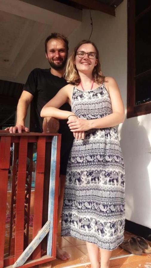 Garden Home, Chanthaburi Ban Bo  Eksteriør billede