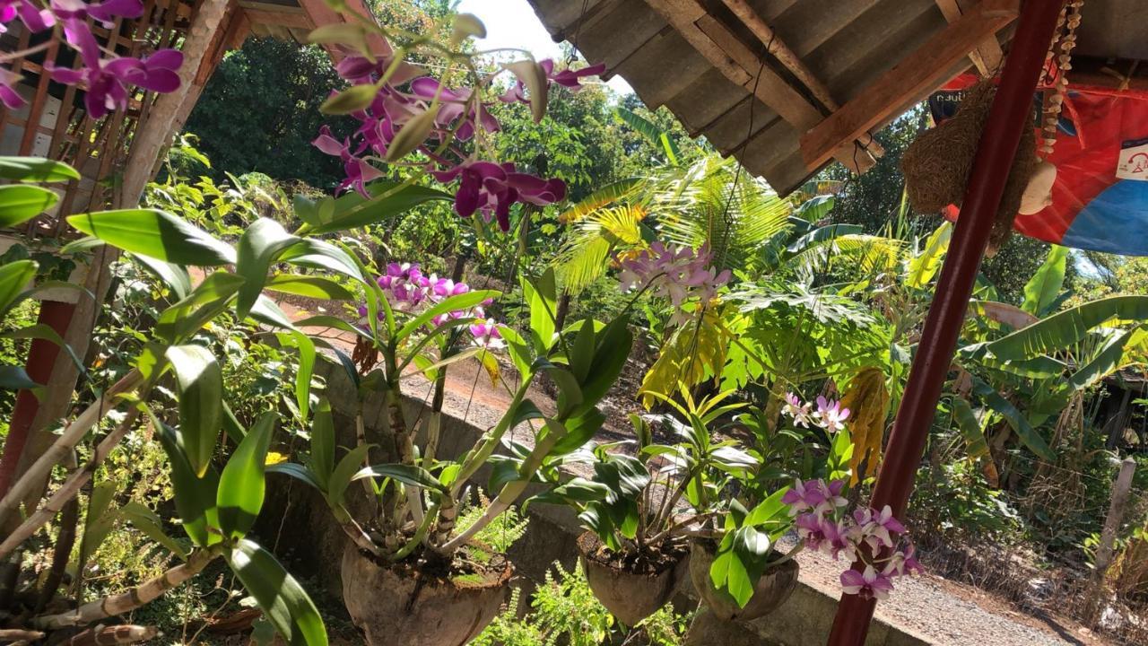 Garden Home, Chanthaburi Ban Bo  Eksteriør billede
