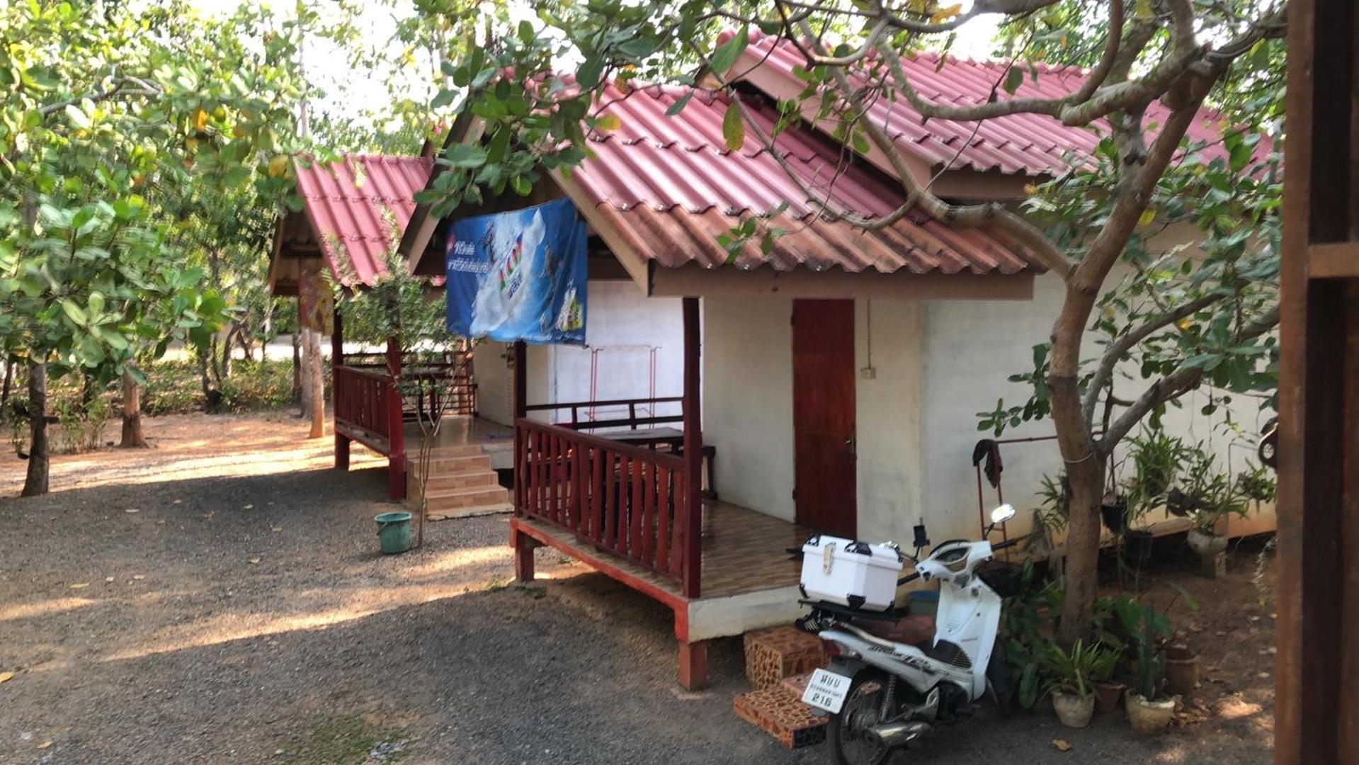 Garden Home, Chanthaburi Ban Bo  Eksteriør billede